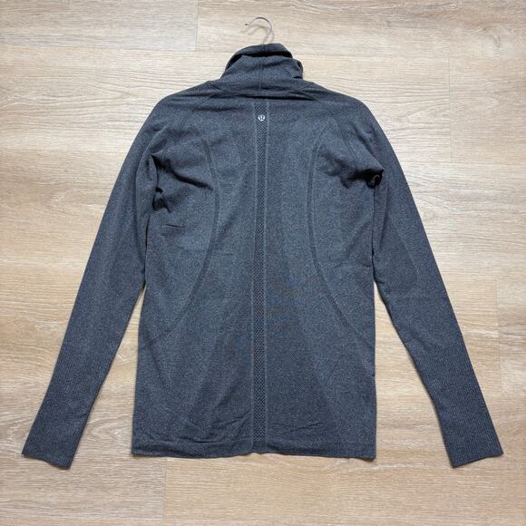 Lululemon Swiftly Turtleneck Women’s 12 Color Gray - Picture 7 of 8